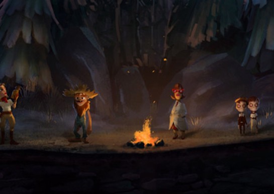 The Cave (Wii U eShop)