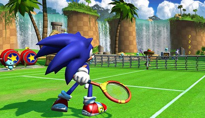 SEGA Superstars Tennis