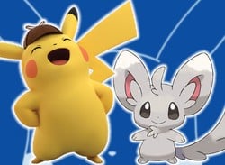 New Pokémon Collab Is For Anyone Who Hoped 'Minccino' Was A Type Of Coffee