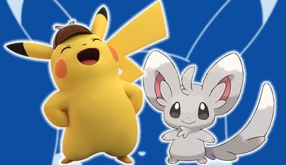 New Pokémon Collab Is For Anyone Who Hoped 'Minccino' Was A Type Of Coffee