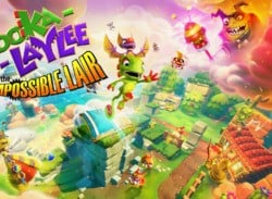 Yooka-Laylee And The Impossible Lair Is Playtonic's Next Game, And It's Coming To Switch