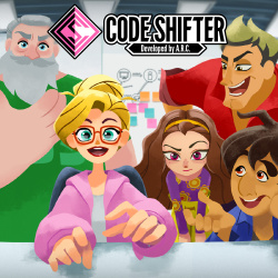 Code Shifter Cover