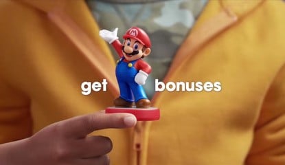 Nintendo Kindly Reminds Us That amiibo Exist With This Timely Festive Commercial