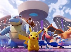 Datamine Reveals What Pokémon Unite Might Add In The Future