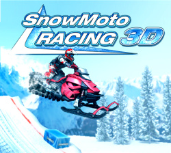 Snow Moto Racing 3D Cover