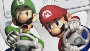Mario Kart Wii