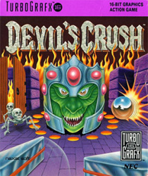 Devil's Crush Cover