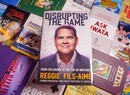Disrupting The Game: From The Bronx To The Top Of Nintendo - Reggie Fils-Aimé