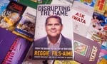 Book Review: Disrupting The Game: From The Bronx To The Top Of Nintendo - Reggie Fils-Aimé