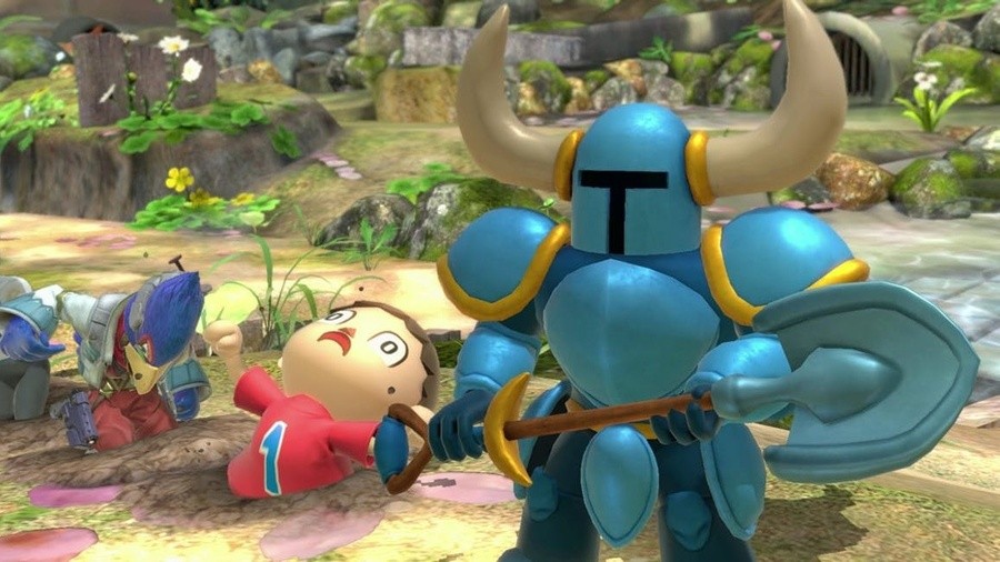 Shovel Knight