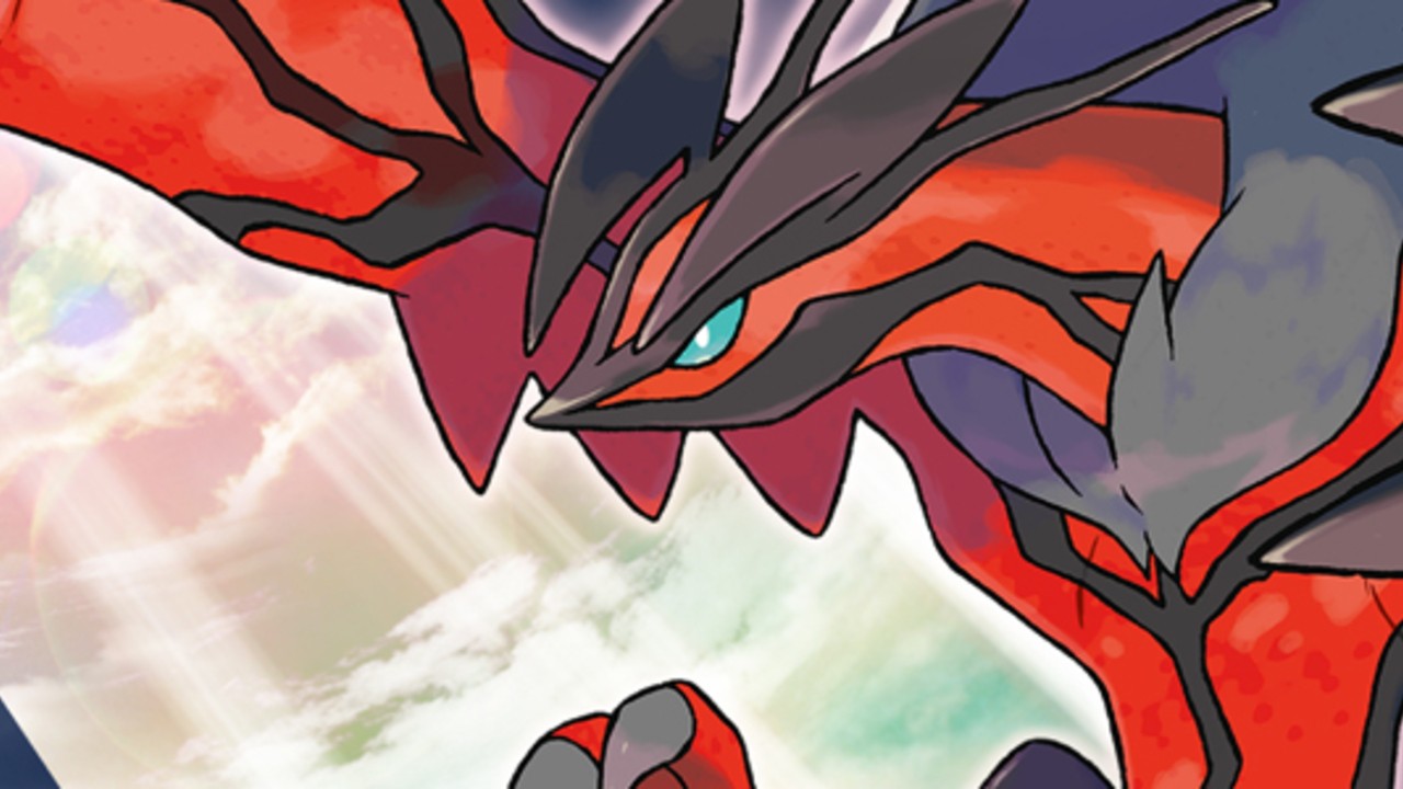 Pokemon X and Y file size to be 1.7 GB