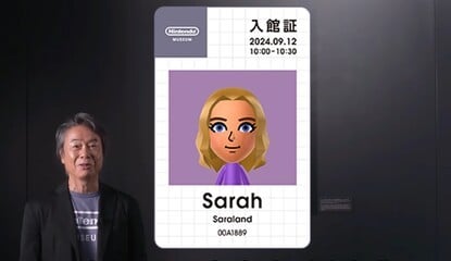 Nintendo Museum Tickets Will Feature Your Mii