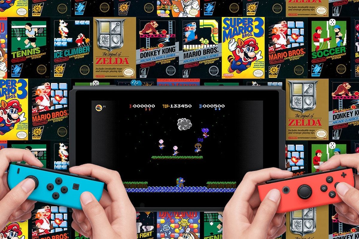 Games Inbox: Nintendo Switch Online worth it for the retro games?