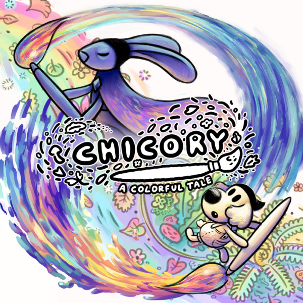 Chicory: A Colorful Tale on Steam