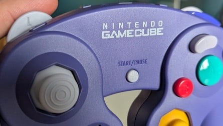 GameCube Controller 2