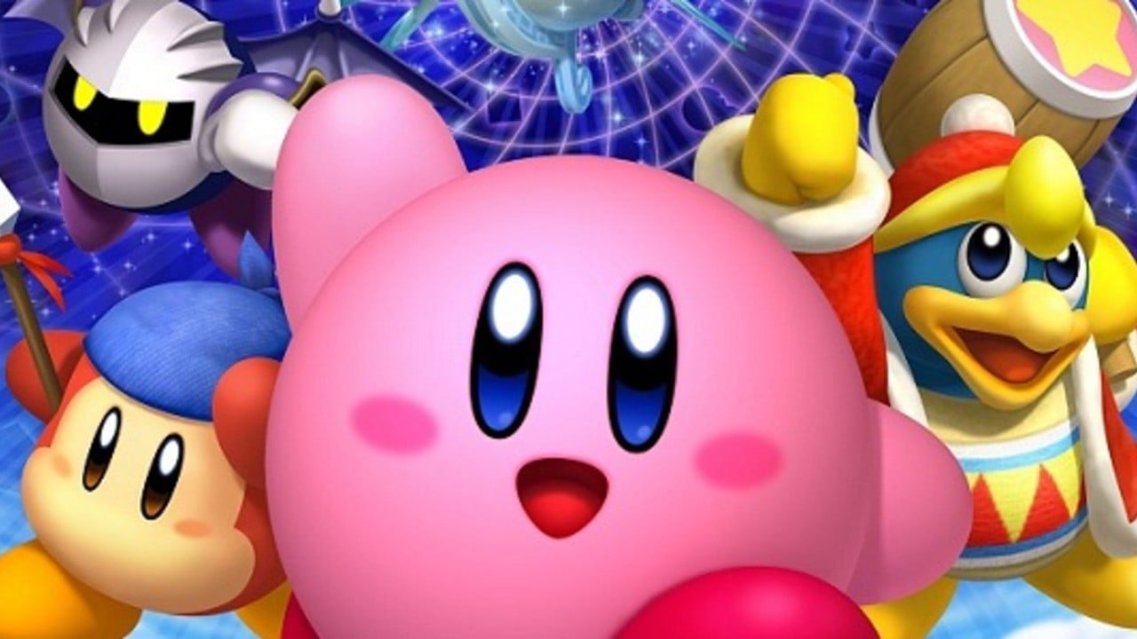 Kirby And The Forgotten Land Bags The Franchise's Biggest UK