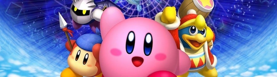 Kirby's Return to Dream Land (Wii)