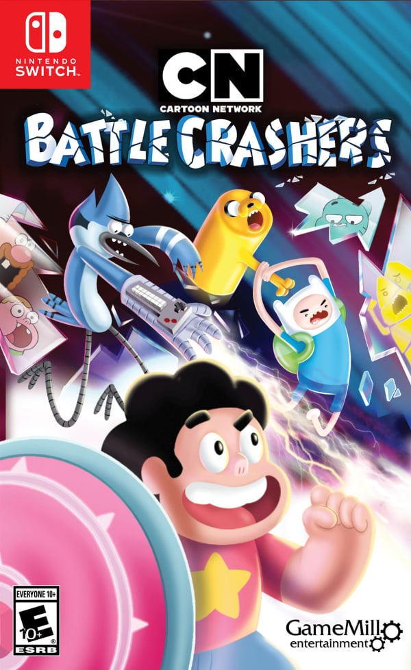 Category:Cartoon Network Crossover Games