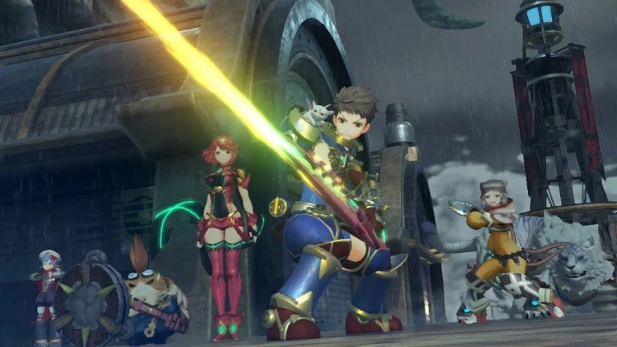 Xenoblade Chronicles2