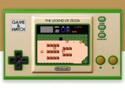 We Sure Hope This Game & Watch Mock-Up Is What Nintendo Has Planned For Zelda's 35th Next Year