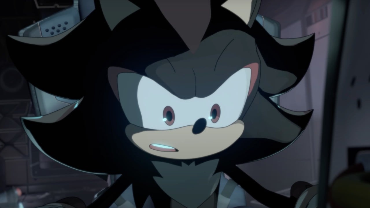 Sonic X Shadow Generations: Dark Beginnings Episode 1 Is Out Now