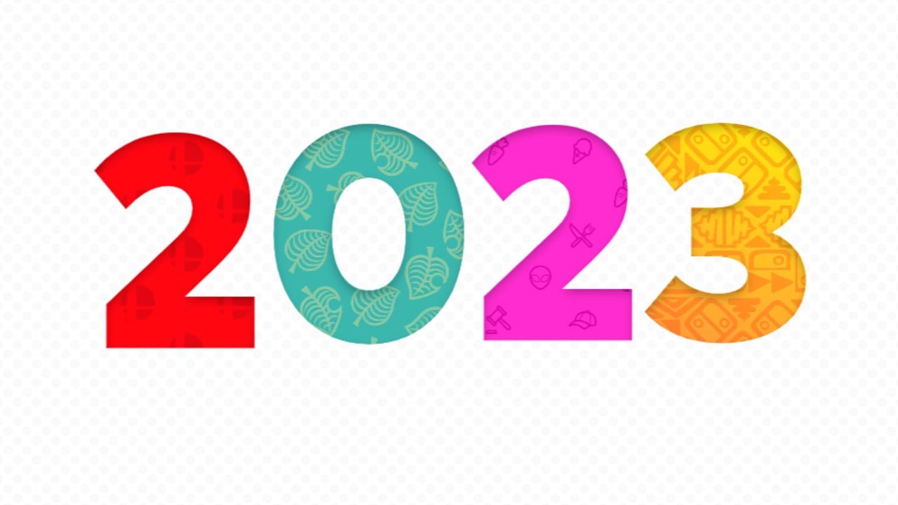 Here's how 2023 is shaping up on Nintendo Switch!, News