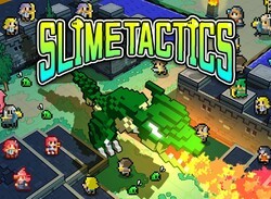 Play As Gaming's Weakest Enemy In Slime Tactics, Out On Switch Tomorrow﻿