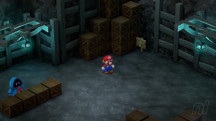 Super Mario RPG: Seaside Town & Sea Walkthrough 5
