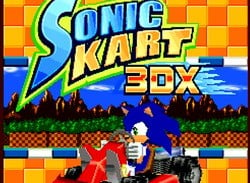 Footage Of Sonic's Long Lost Kart Racing Game Has Resurfaced Online