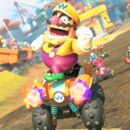 Wario