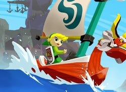 Nintendo Shares More Footage Of Zelda: Wind Waker For Switch Online
