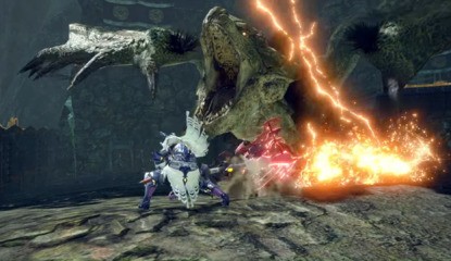 Capcom Shows Off Apex Monsters And New Rampage Mode In Monster Hunter Rise