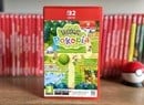 Pokémon Pokopia's Physical Troubles Continue As It Slips From The Podium