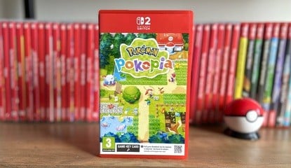 Pokémon Pokopia's Physical Troubles Continue As It Slips From The Podium