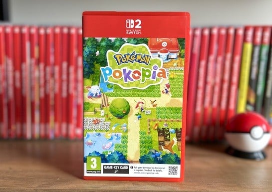 Pokémon Pokopia's Physical Troubles Continue As It Slips From The Podium