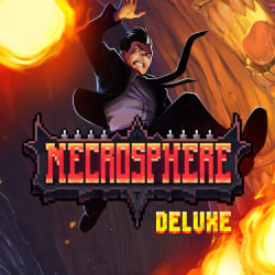 Necrosphere Deluxe Cover