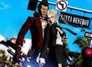 Suda51 Wants To Develop No More Heroes 3, But Is Focused On Travis Strikes Again For Now