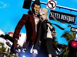 Suda51 Wants To Develop No More Heroes 3, But Is Focused On Travis Strikes Again For Now