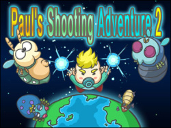 Paul's Shooting Adventure 2 Cover
