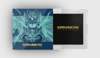 Super Famicom: The Box Art Collection Is Getting A Collector's Edition With Art By Wil Overton