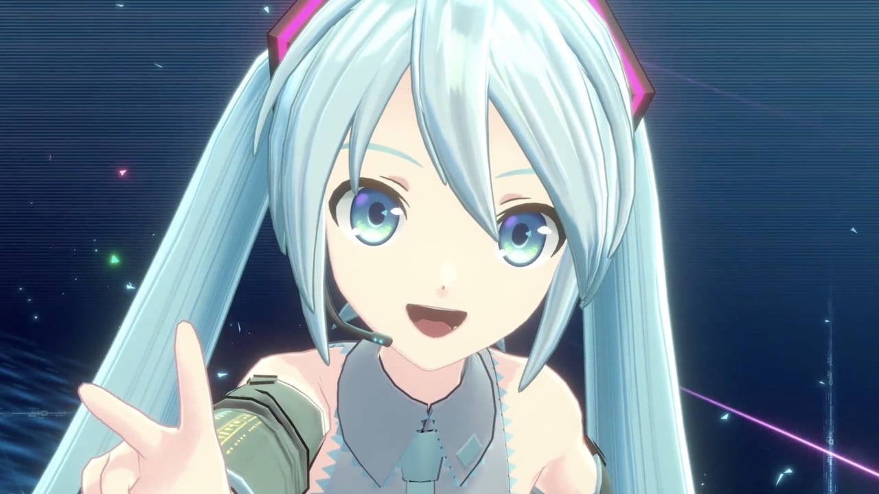 Hatsune Miku的健身拳擊遊戲將於今年秋天正式來到西部