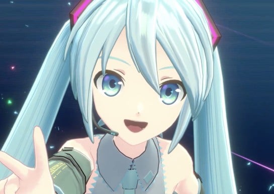 Hatsune Miku's Fitness Boxing Game Officially Comes West This Autumn