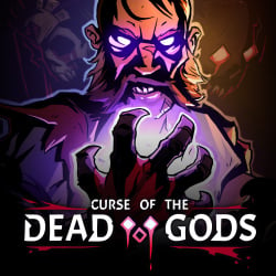 Curse of the Dead Gods Cover