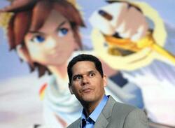 Reggie Confirms 3DS is Coming Next Year