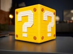 LEGO Designer Reveals Why The Super Mario 64 Set Is A '?' And Not An '!'