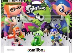 Splatoon Practically Sold Out at Launch in Japan, With Over 100,000 amiibo Also Sold