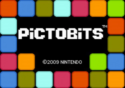 Art Style: PiCTOBiTS Cover
