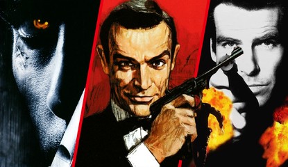 Best James Bond Games On Nintendo Systems