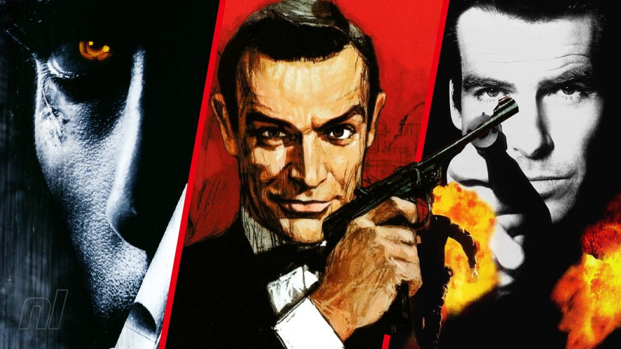 Best James Bond Games, Ranked - Switch And Nintendo Systems | Nintendo Life