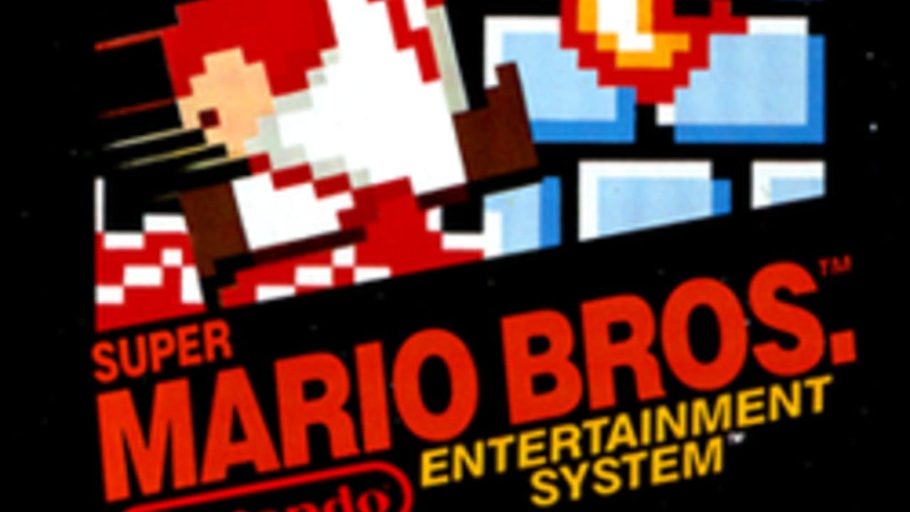 Original Super Mario Bros. Completed in Under Five Minutes